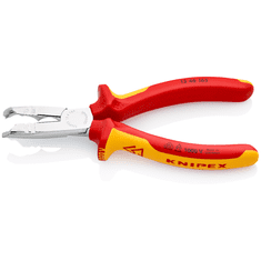 Knipex Odizolovací kleště, VDE 1000V, 8-13 mm - KNIPEX 13 46 165