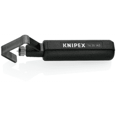 Knipex Nástroj pro odstraňování plášťů, pro průměry 19,0-40,0 mm - KNIPEX 16 30 145 SB