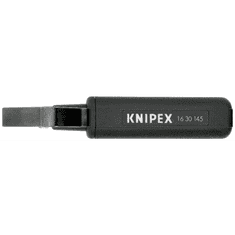 Knipex Nástroj pro odstraňování plášťů, pro průměry 19,0-40,0 mm - KNIPEX 16 30 145 SB