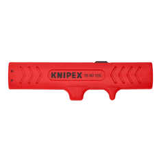 Knipex Univerzální odizolovací nástroj, pro průměry vodičů 8,0-13,0 mm - KNIPEX 16 80 125 SB