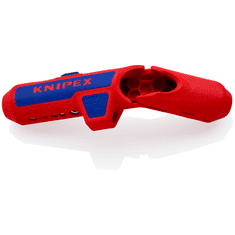 Knipex Odizolovací nástroj na vodiče ErgoStrip, pro průměry 8,0 -13,0 mm - KNIPEX 16 95 01 SB