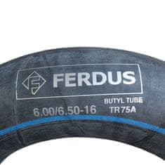 FERDUS Butylová duše 6.00/6.50-16 TR75A