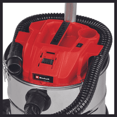 Einhell Vysavač na popel TE-AV 18/15 Li C-Solo - Power X-Change - Einhell 