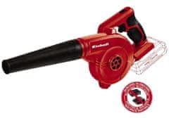 Einhell Aku foukač TE-CB 18/180 Li-Solo Power X-Change - Einhell Expert