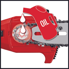 Einhell Aku multifunkční přístroj GE-LM 36/4in1 Power X-Change - Einhell