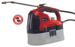 Einhell Aku tlakový postřikovač GE-WS 18/35 Li-Solo Power X-Change, nádrž 3,5 litru - Einhell 