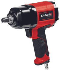 Einhell Pneumatický rázový utahovák TC-PW 610, 1/2", 610 Nm - Einhell