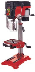 Einhell Sloupová, stojanová vrtačka stolní TE-BD 750 E, 1-16 mm, 750 W - Einhell Expert