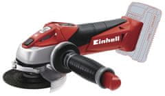 Einhell Aku úhlová bruska TE-AG 18 Li-Solo Power X-Change - Einhell Expert