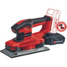 Einhell Aku vibrační bruska TE-OS 18/230 Power X-Change - Einhell