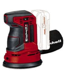 Einhell Aku excentrická bruska TE-RS 18 Li-Solo Power X-Change - Einhell Expert