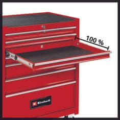 Einhell Dílenský vozík na nářadí TC-TW 150, 685x455x875 mm - Einhell