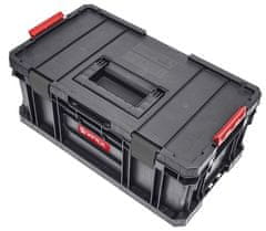 Qbrick Kufr na nářadí QBRICK SYSTEM TWO Toolbox Plus, 484 x 255 x 187 mm, 2 vyjímatelné přepážky