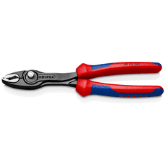 Knipex Kleště s posuvným kloubem Twingrip, 200 mm - KNIPEX 82 02 200