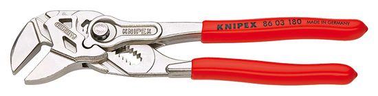 Knipex KNIPEX - Kleště klíčové 180mm (paralelní čelisti) 35mm