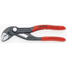 Knipex Instalatérské SIKO kleště, rozsah 30 mm, délka 125 mm - KNIPEX Cobra 87 01 125