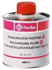 FERDUS Vulkanizační roztok 400 ml - FERDUS T