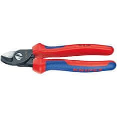 Knipex Kabelové kleště do průměru 15 mm nebo 50mm2 - KNIPEX 95 12 165