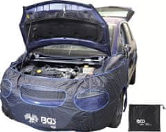 BGS technic Ochranný potah přední části karosérie, pro osobní auta - BGS 9636
