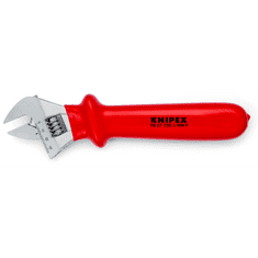 Knipex Stavitelný klíč 0-34 mm, izolovaný 1000V - KNIPEX 98 07 250