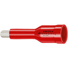 Knipex Hlavice zástrčná 1/2", Imbus (šestihran), izolovaná 1000V, 5 mm - KNIPEX 98 49 05