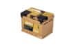 Autobaterie Galaxy Gold 62 Ah 12V, 242x175x190 mm