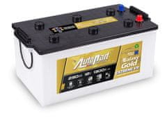 AUTOPART Autobaterie Galaxy Gold EVR 230 Ah 12V, 518x273x237 mm