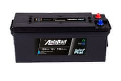 AUTOPART Autobaterie Galaxy Plus Truck 120 Ah 12V, 513x189x217 mm