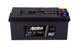 AUTOPART Autobaterie Galaxy Plus Heavy Duty 185 Ah 12V, 513x223x217 mm