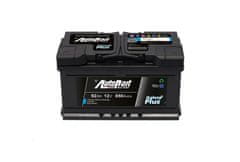 AUTOPART Autobaterie Galaxy Plus 92 Ah 12V, 315x175x190 mm