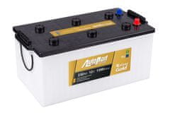 AUTOPART Autobaterie Galaxy Gold Super Heavy Duty 230 Ah 12V, 518x273x237 mm