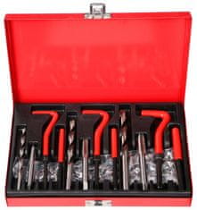 SIXTOL Sada na opravu závitů MECHANIC THREAD SET 88, M6 - M10 SIXTOL