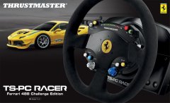 Diskus Diskus Thrustmaster TS-PC Racer Ferrari 488 Challenge Edition (PC)