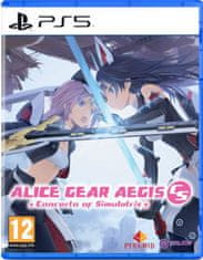 PlayStation Studios Alice Gear Aegis CS: Concerto of Simulatrix (PS5)