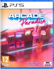 PlayStation Studios Arcade Paradise (PS5)