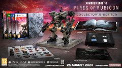 PlayStation Studios Armored Core VI Fires Of Rubicon Collectors Edition (PS5)