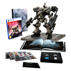 PlayStation Studios Armored Core VI Fires Of Rubicon Collectors Edition (PS5)