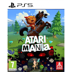 PlayStation Studios Atari Mania (PS5)