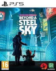 PlayStation Studios Beyond a Steel Sky (PS5)