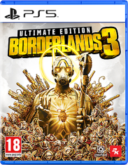 PlayStation Studios Borderlands 3 Ultimate Edition (PS5)