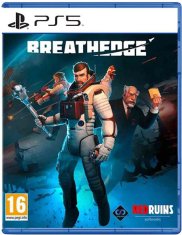 PlayStation Studios Breathedge (PS5)