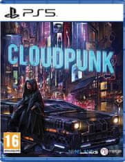 PlayStation Studios Cloudpunk (PS5)