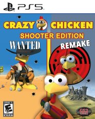 PlayStation Studios Crazy Chicken Shooter Edition (PS5)