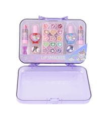 MarkWins Lip Smacker Giftsets: Mini Beauty Set Purple Unicorn