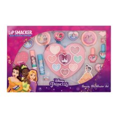 MarkWins Lip Smacker Princezna Disney: velké dárkové balení dětské kosmetiky