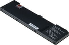 Baterie T6 Power pro Hewlett Packard ZBook 15 G5, Li-Poly, 15,4 V, 5000 mAh (77 Wh), černá