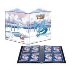 Ultra Pro Pokémon UP: Frosted Forest - A5 album na 80 karet