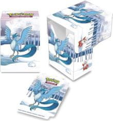 Ultra Pro Pokémon UP: Frosted Forest - Deck Box krabička na 75 karet