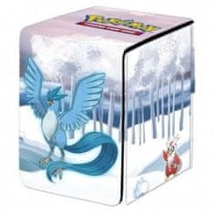 Ultra Pro Pokémon UP: Frosted Forest - Flip Box kožená krabička na karty