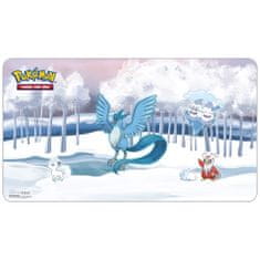 Ultra Pro Pokémon UP: Frosted Forest - Hrací podložka